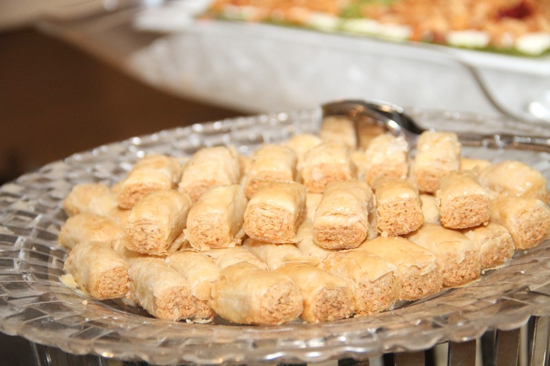 Tapas Feast at Mosaic